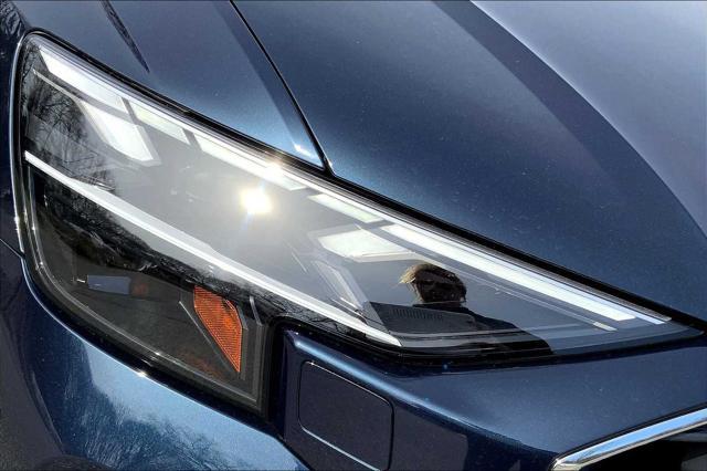new 2025 Audi Q8 car, priced at $83,395
