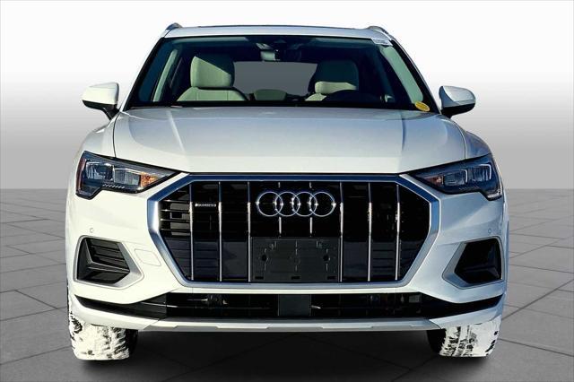 used 2022 Audi Q3 car, priced at $26,520