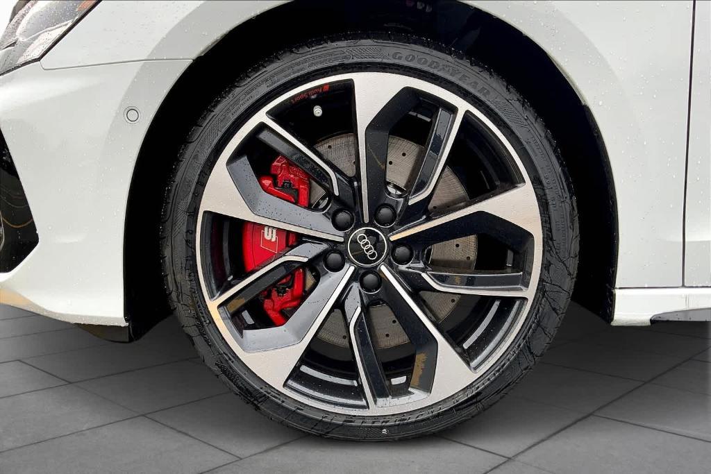 new 2024 Audi S3 car, priced at $58,955