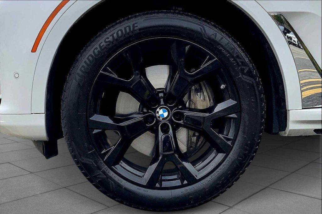 used 2021 BMW X7 car, priced at $35,920