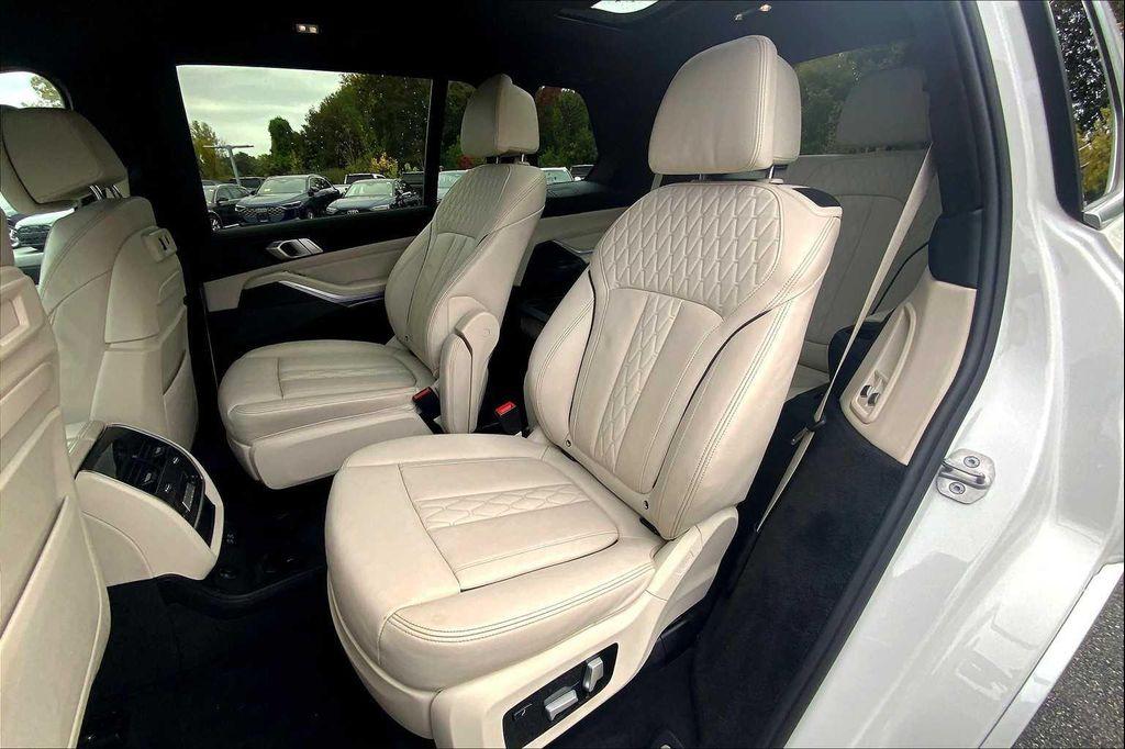 used 2021 BMW X7 car, priced at $35,920