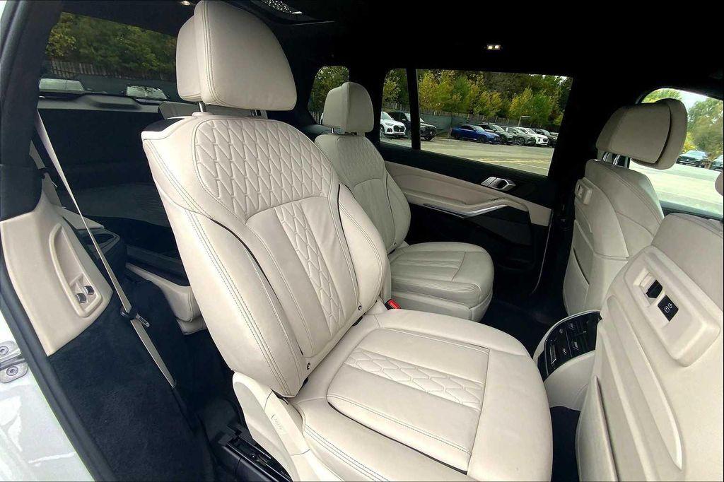 used 2021 BMW X7 car, priced at $35,920