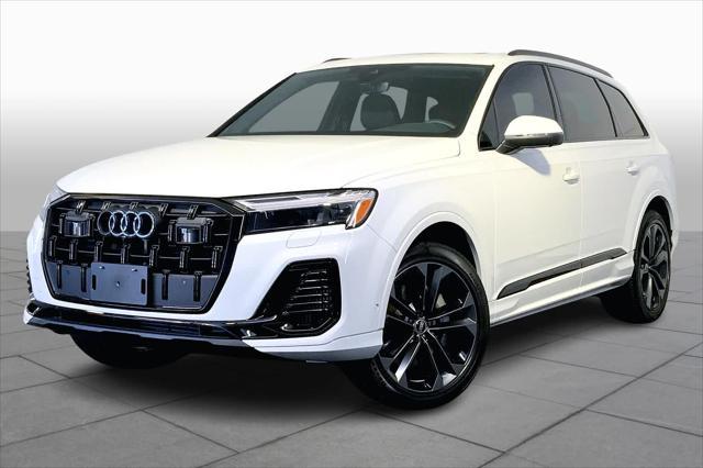 used 2025 Audi Q7 car, priced at $70,220