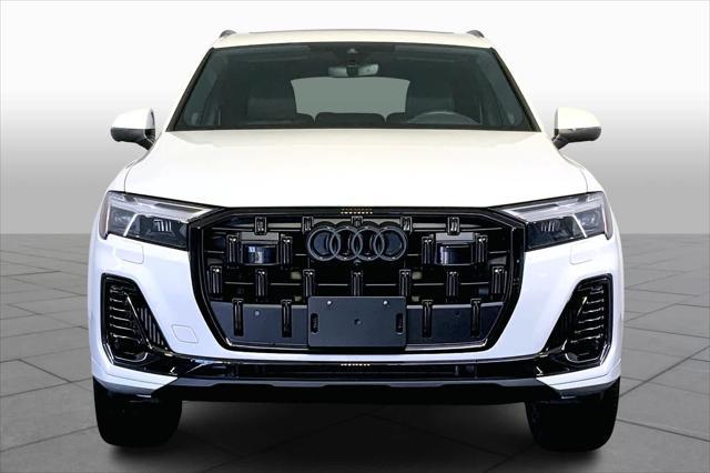 used 2025 Audi Q7 car, priced at $70,220