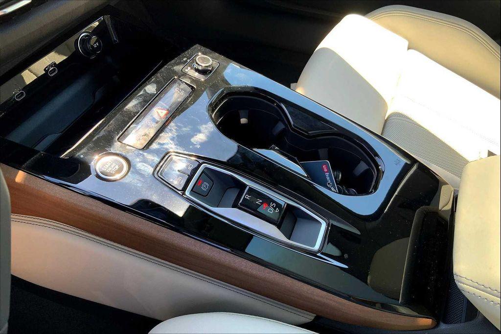 new 2025 Audi A5 car, priced at $57,705