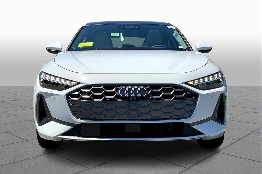 new 2025 Audi A5 car, priced at $57,705