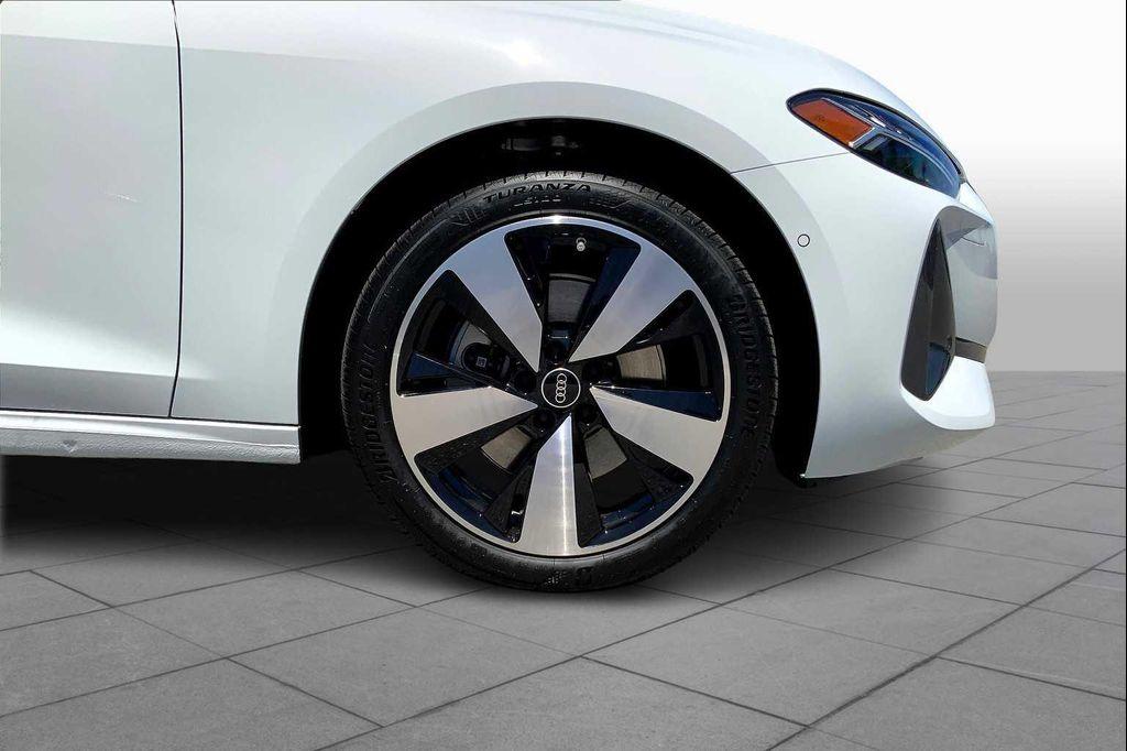 new 2025 Audi A5 car, priced at $57,705