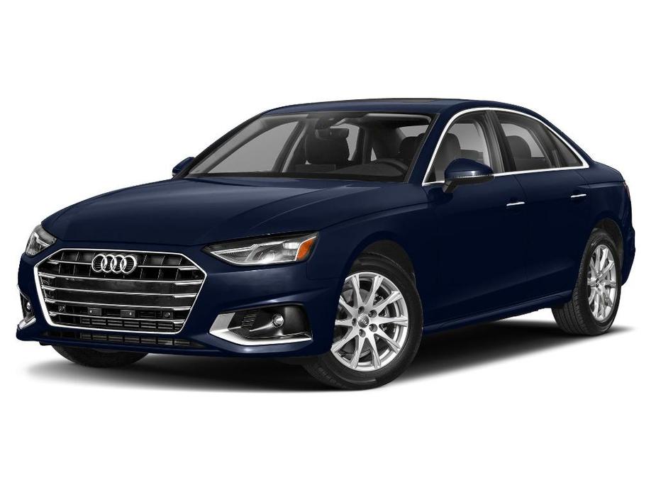used 2021 Audi A4 car, priced at $28,920