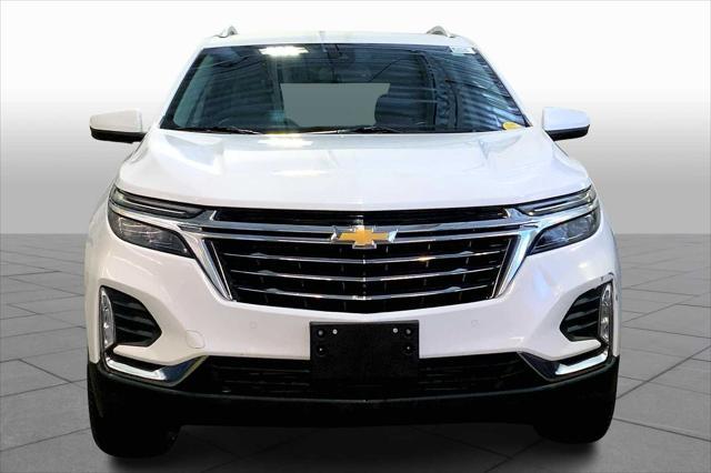 used 2022 Chevrolet Equinox car, priced at $23,920