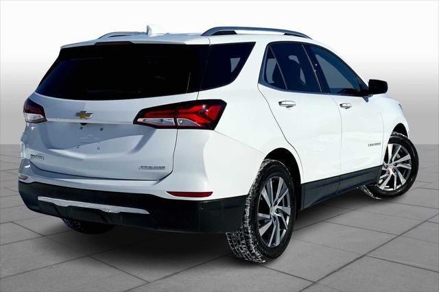 used 2022 Chevrolet Equinox car, priced at $23,920