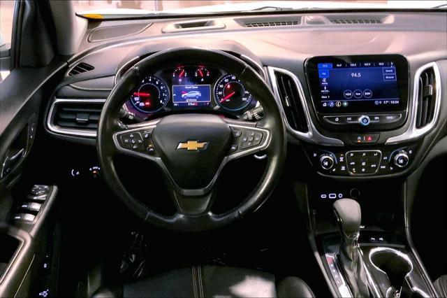 used 2022 Chevrolet Equinox car, priced at $23,920