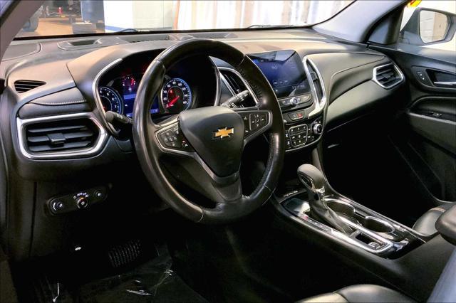 used 2022 Chevrolet Equinox car, priced at $23,920