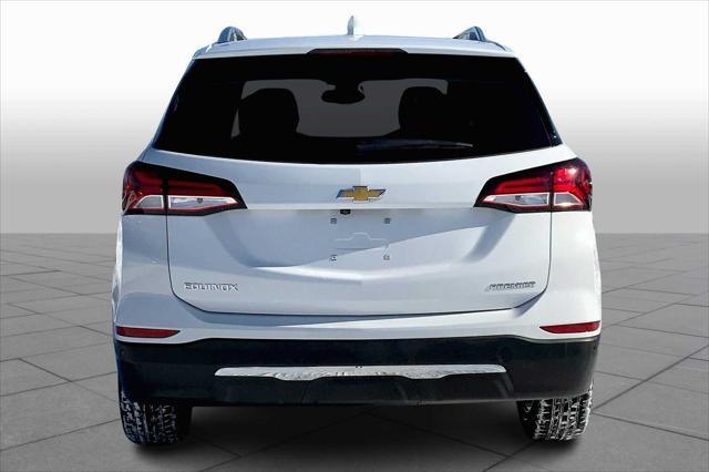 used 2022 Chevrolet Equinox car, priced at $23,920