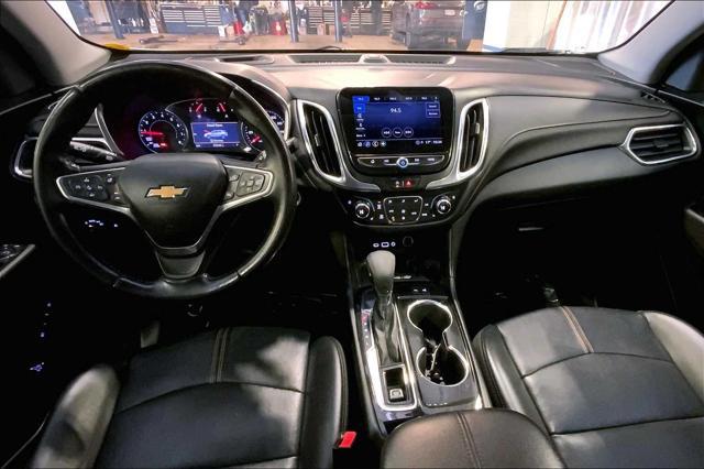 used 2022 Chevrolet Equinox car, priced at $23,920