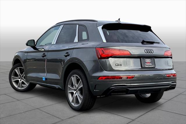 new 2025 Audi Q5 car, priced at $54,000