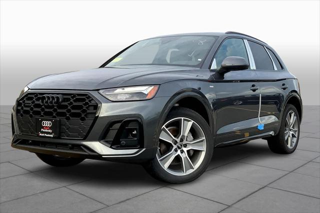 new 2025 Audi Q5 car, priced at $54,000