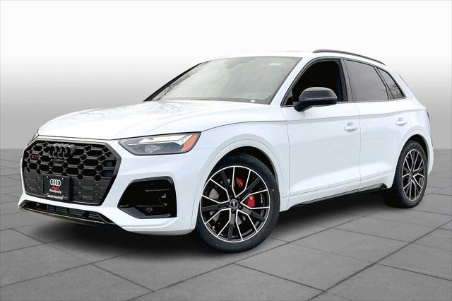 new 2025 Audi SQ5 car, priced at $72,870