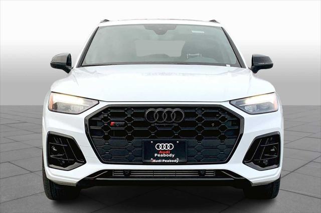 new 2025 Audi SQ5 car, priced at $72,870