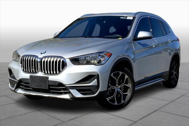 used 2021 BMW X1 car, priced at $28,920