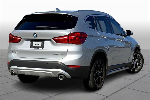 used 2021 BMW X1 car, priced at $28,920