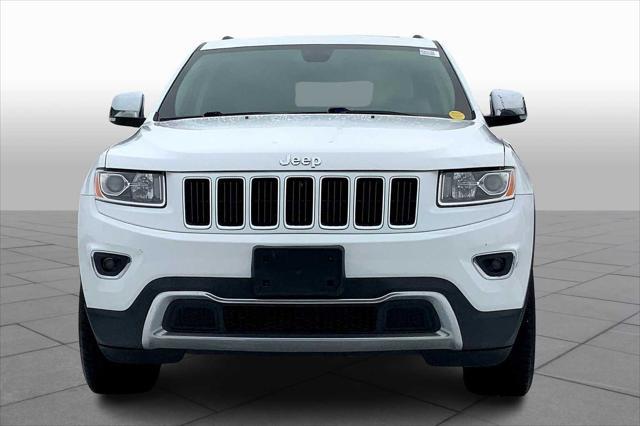 used 2014 Jeep Grand Cherokee car, priced at $12,520