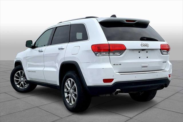 used 2014 Jeep Grand Cherokee car, priced at $12,520