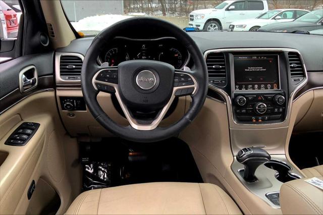 used 2014 Jeep Grand Cherokee car, priced at $12,520