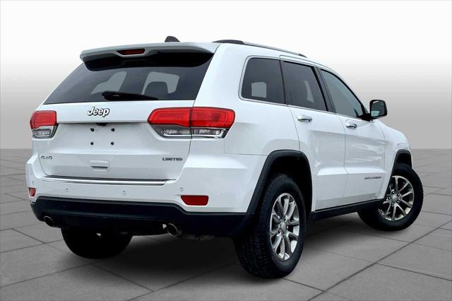 used 2014 Jeep Grand Cherokee car, priced at $12,520