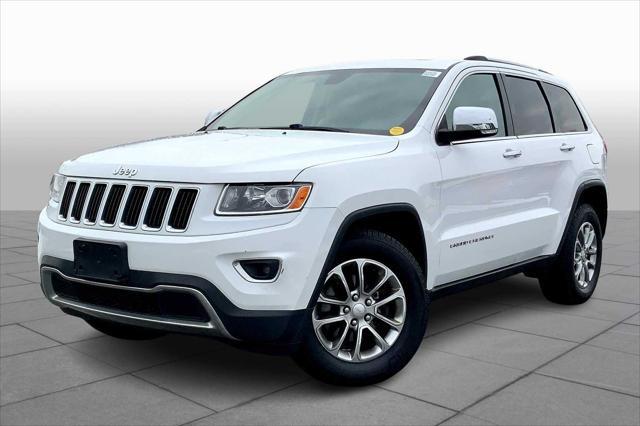 used 2014 Jeep Grand Cherokee car, priced at $12,520