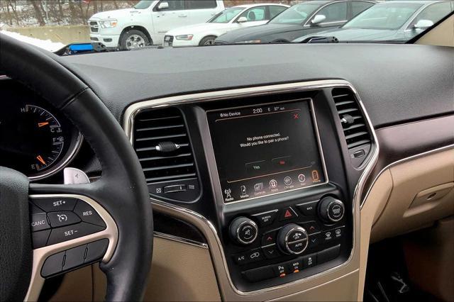 used 2014 Jeep Grand Cherokee car, priced at $12,520