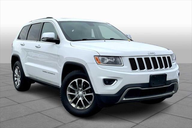 used 2014 Jeep Grand Cherokee car, priced at $12,520