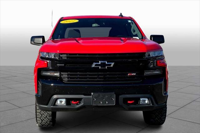 used 2022 Chevrolet Silverado 1500 car, priced at $38,920