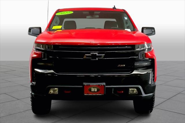 used 2022 Chevrolet Silverado 1500 car, priced at $41,920