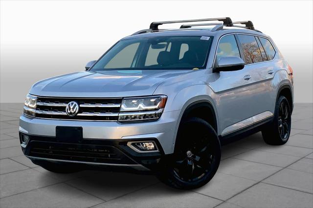 used 2019 Volkswagen Atlas car, priced at $19,920