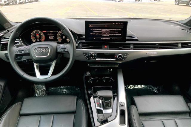 used 2024 Audi A5 Sportback car, priced at $45,720