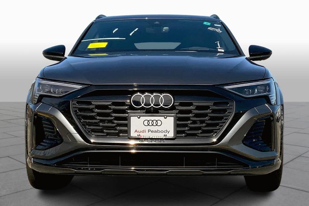 new 2024 Audi SQ8 e-tron car, priced at $104,130