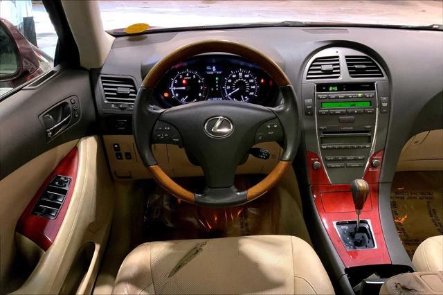 used 2007 Lexus ES 350 car, priced at $6,920