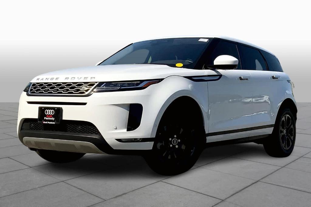 used 2021 Land Rover Range Rover Evoque car, priced at $31,220