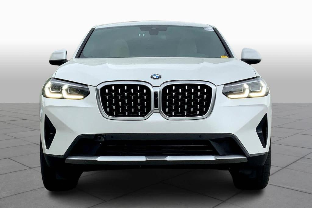 used 2023 BMW X4 car, priced at $44,920