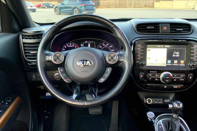 used 2015 Kia Soul car, priced at $10,420