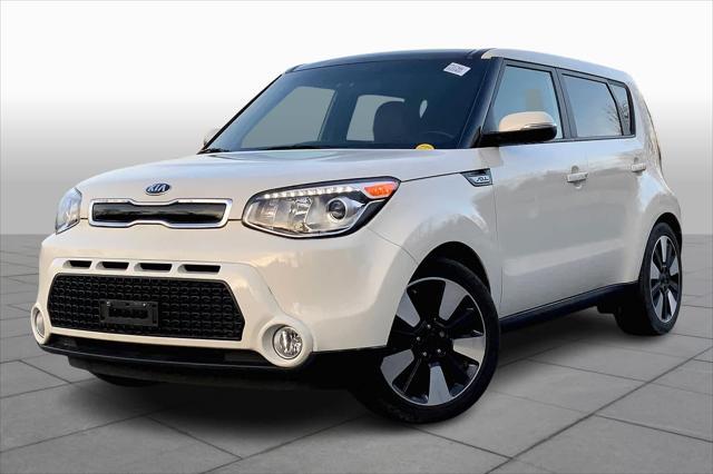 used 2015 Kia Soul car, priced at $10,420