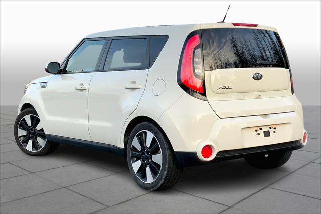 used 2015 Kia Soul car, priced at $10,420