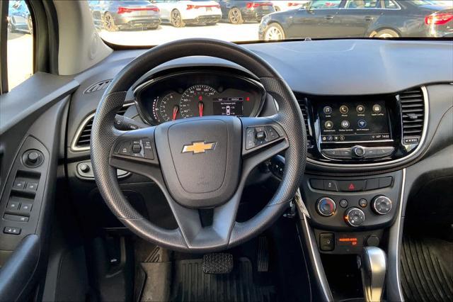 used 2019 Chevrolet Trax car, priced at $12,420