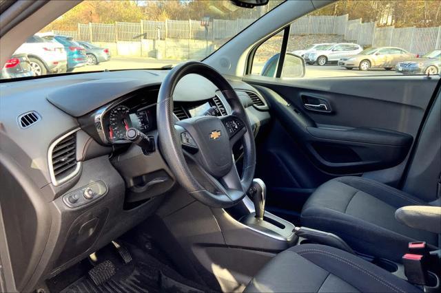 used 2019 Chevrolet Trax car, priced at $12,420