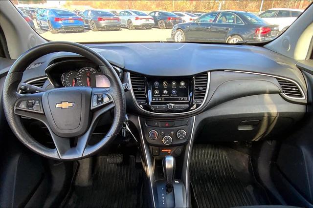 used 2019 Chevrolet Trax car, priced at $12,420