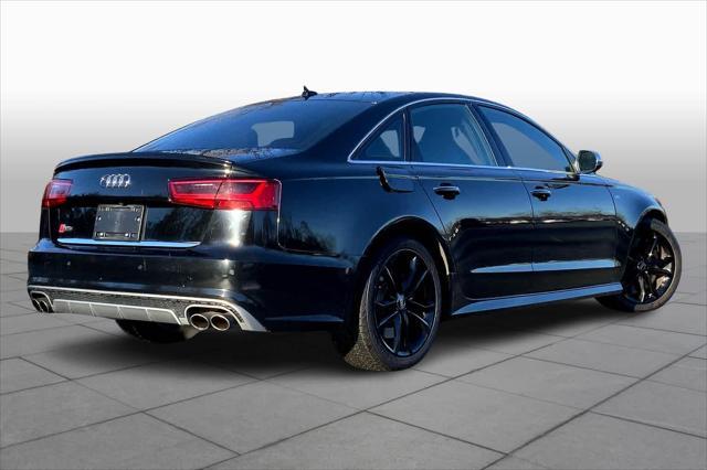 used 2016 Audi S6 car, priced at $24,720