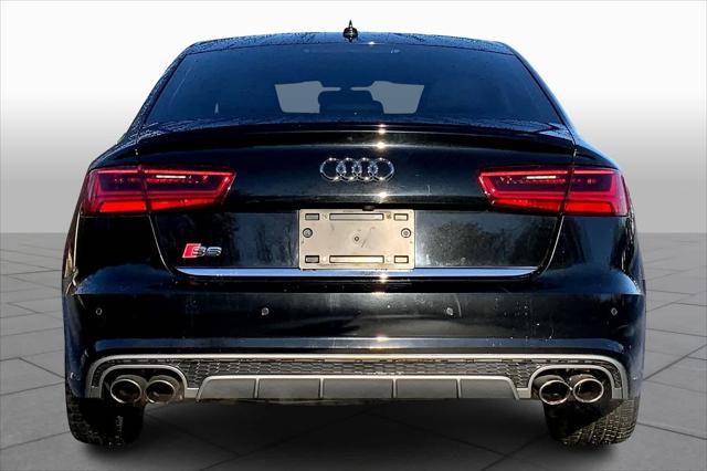 used 2016 Audi S6 car, priced at $24,720