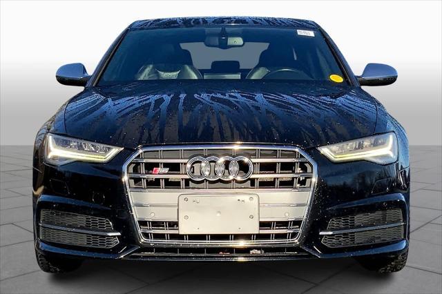 used 2016 Audi S6 car, priced at $24,720