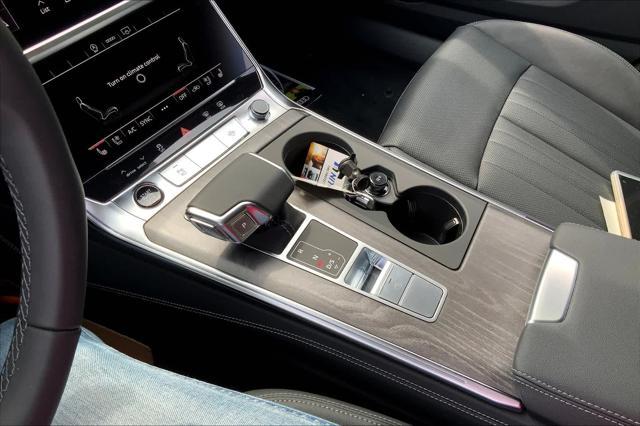 new 2025 Audi A6 car