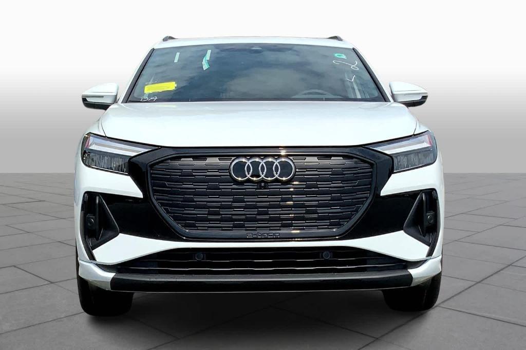 new 2024 Audi Q4 e-tron car, priced at $65,685